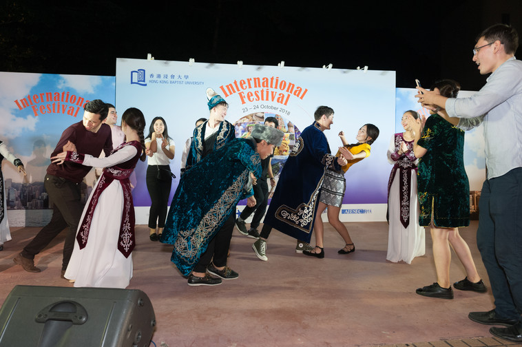 Image of International Festival 2018 (24 Oct - Part 5)