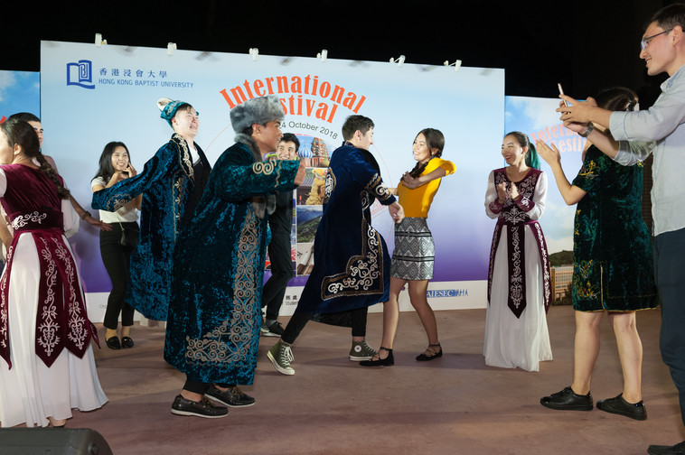 Image of International Festival 2018 (24 Oct - Part 5)