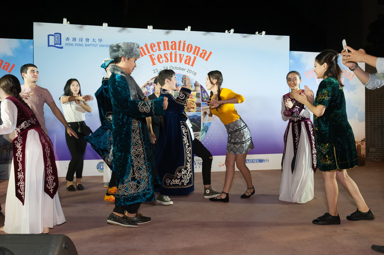 Image of International Festival 2018 (24 Oct - Part 5)