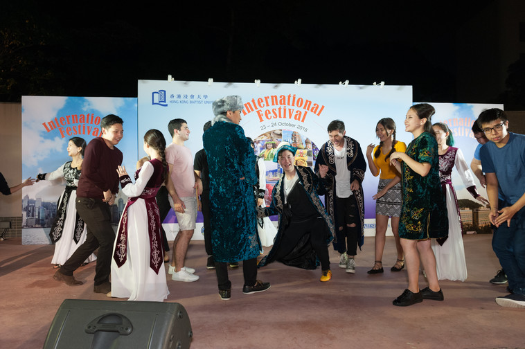 Image of International Festival 2018 (24 Oct - Part 5)