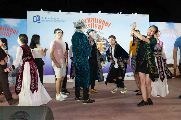 Image of International Festival 2018 (24 Oct - Part 5)