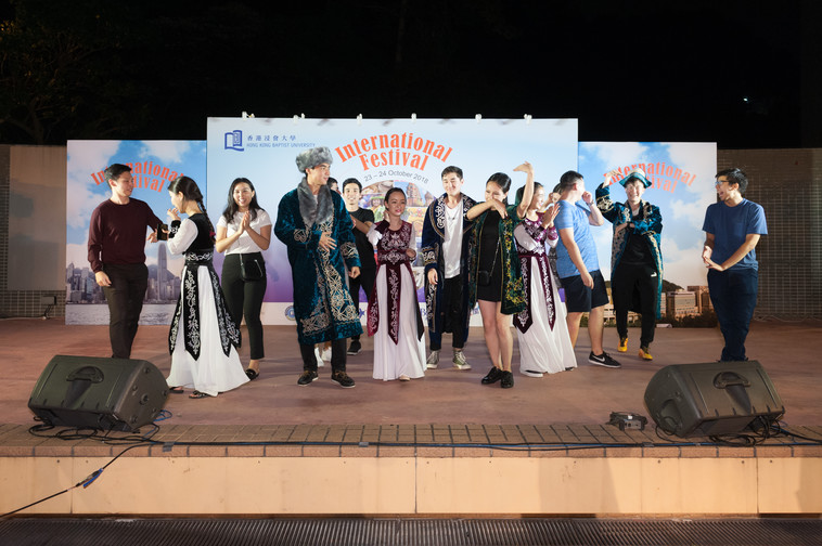 Image of International Festival 2018 (24 Oct - Part 5)