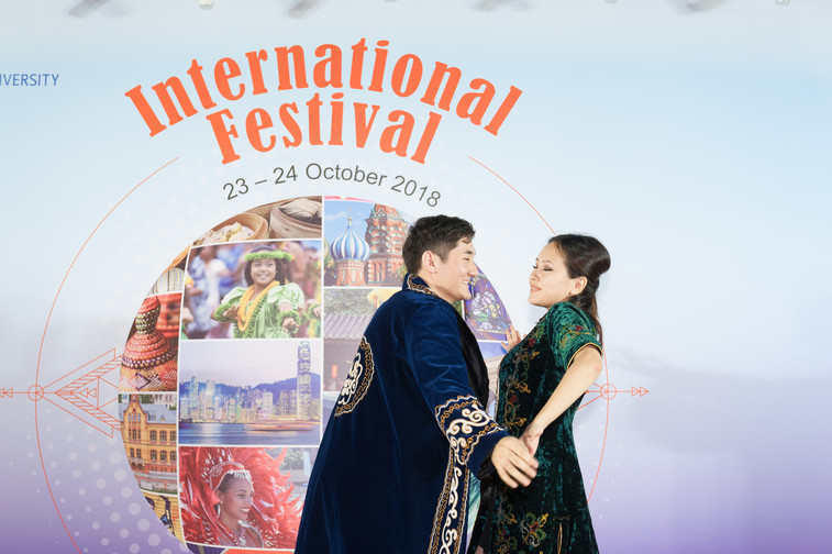 Image of International Festival 2018 (24 Oct - Part 5)
