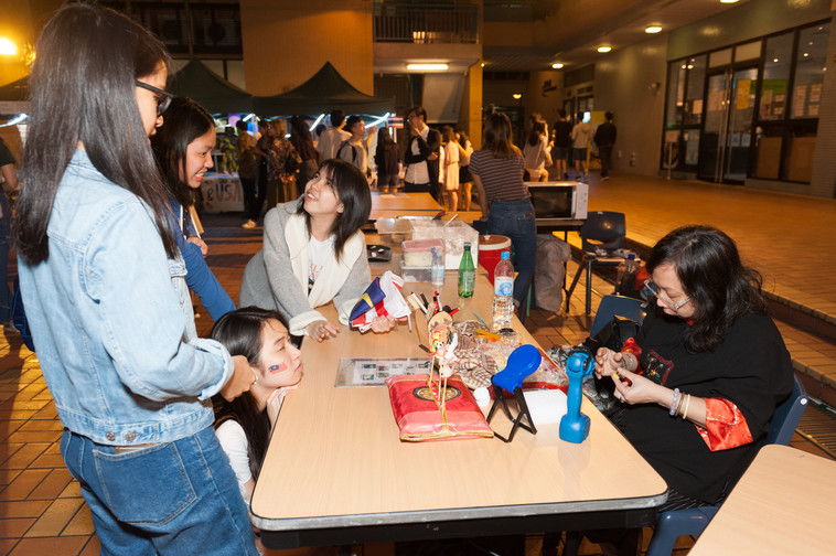 Image of International Festival 2018 (24 Oct - Part 5)