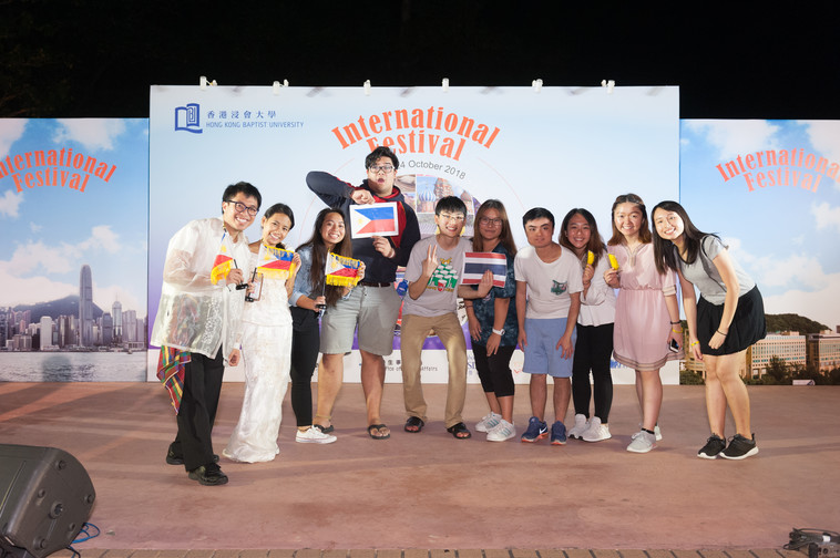 Image of International Festival 2018 (24 Oct - Part 5)