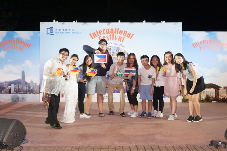 Image of International Festival 2018 (24 Oct - Part 5)