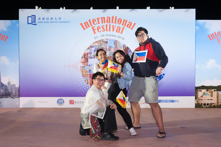 Image of International Festival 2018 (24 Oct - Part 5)