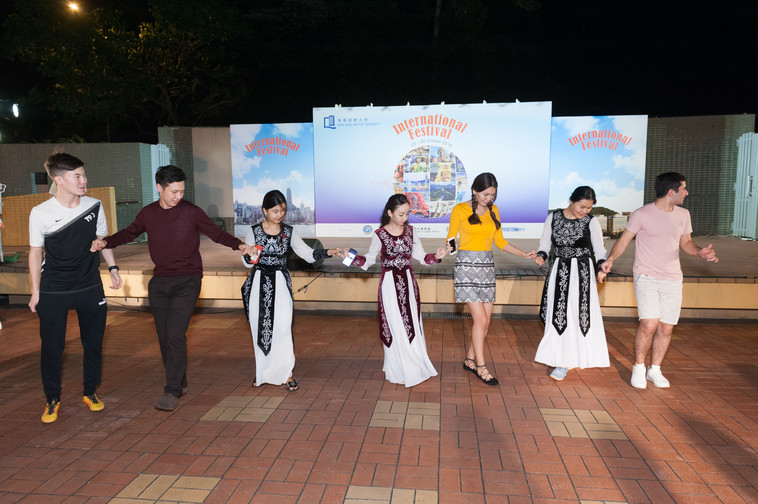 Image of International Festival 2018 (24 Oct - Part 5)
