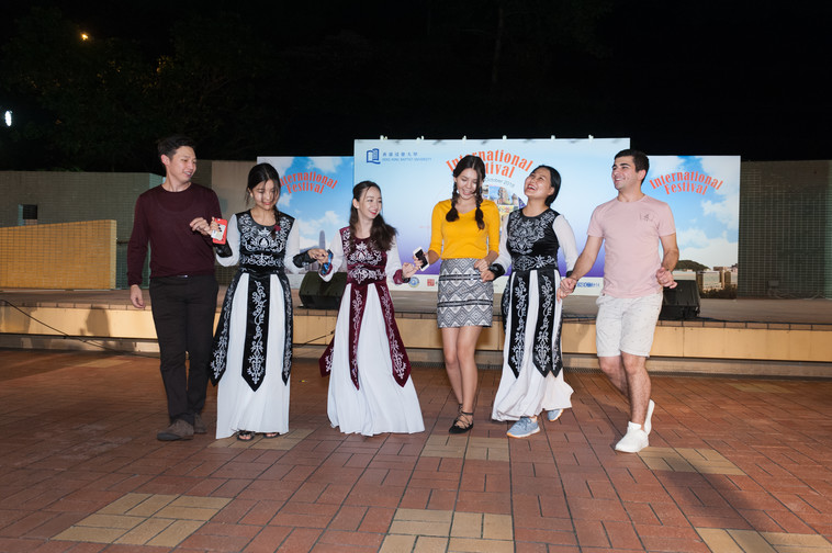 Image of International Festival 2018 (24 Oct - Part 5)