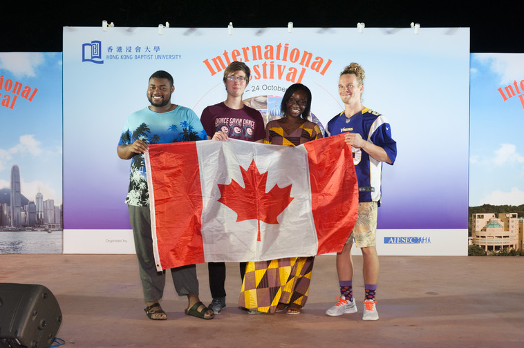 Image of International Festival 2018 (24 Oct - Part 5)
