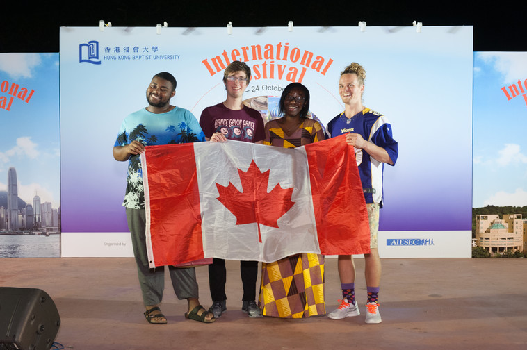 Image of International Festival 2018 (24 Oct - Part 5)