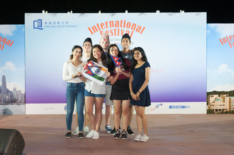 Image of International Festival 2018 (24 Oct - Part 5)