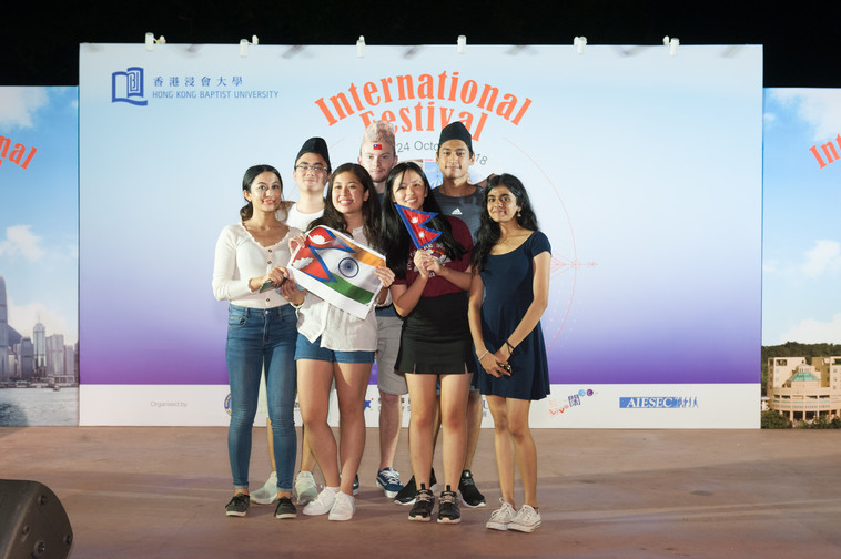 Image of International Festival 2018 (24 Oct - Part 5)