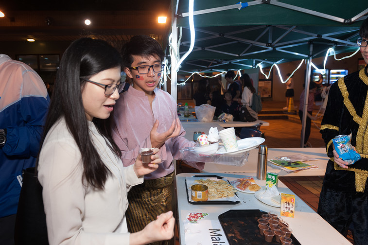 Image of International Festival 2018 (24 Oct - Part 5)
