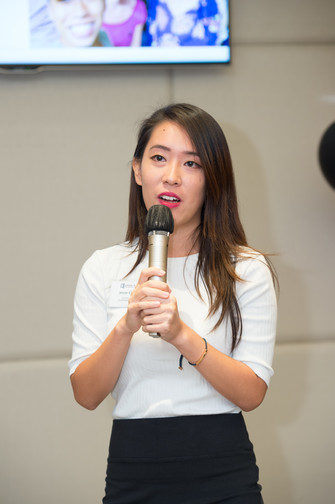 Image of Get-Together with Students at HKBU (1 Nov 2018)