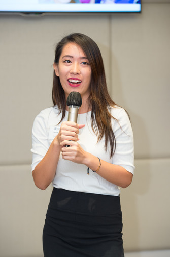 Image of Get-Together with Students at HKBU (1 Nov 2018)