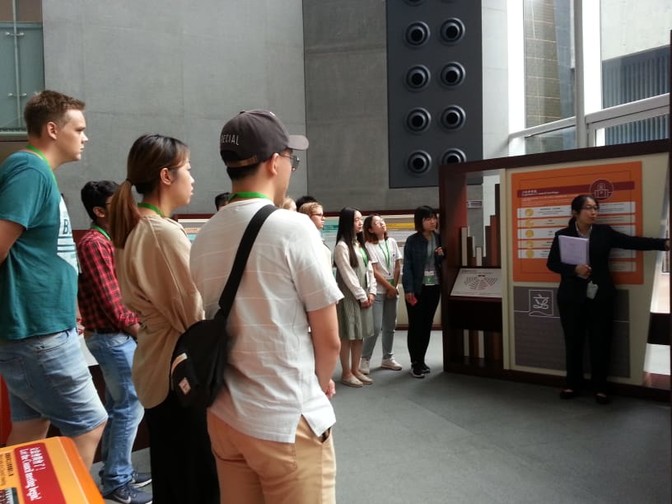 Image of Legislative Council Complex Tour