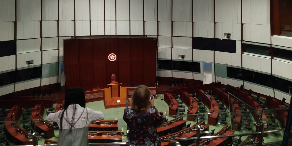 Image of Legislative Council Complex Tour