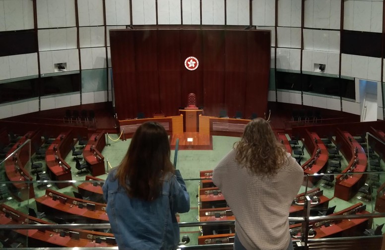 Image of Legislative Council Complex Tour