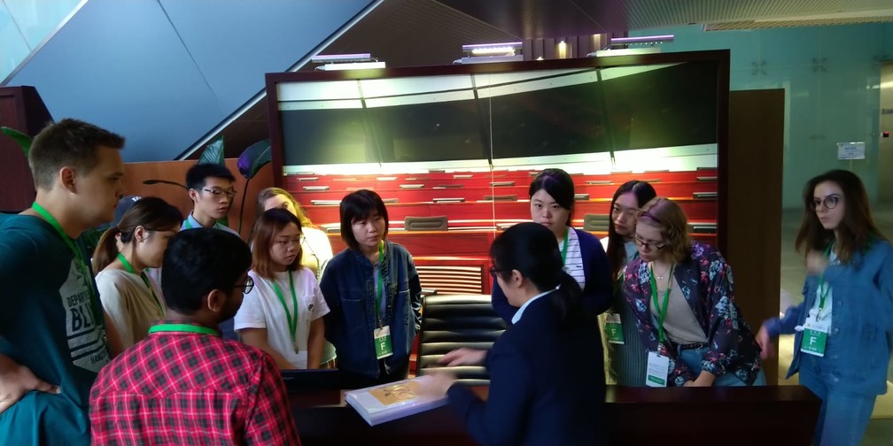 Image of Legislative Council Complex Tour