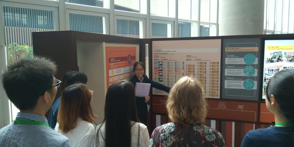 Image of Legislative Council Complex Tour
