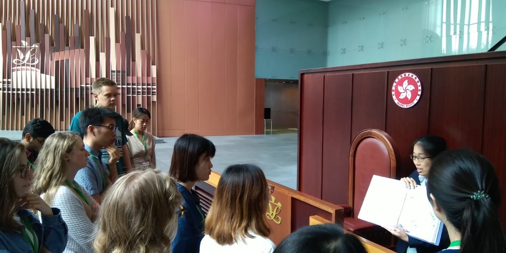Image of Legislative Council Complex Tour