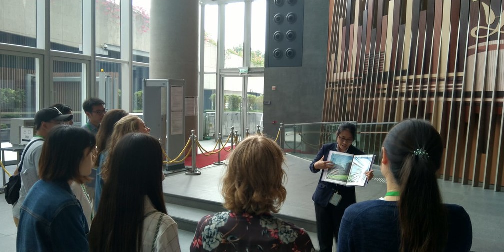 Image of Legislative Council Complex Tour