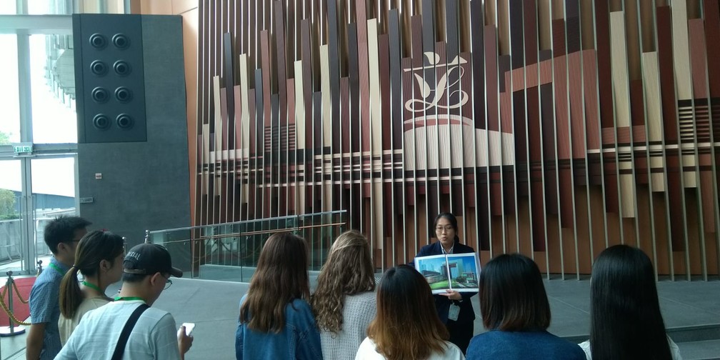 Image of Legislative Council Complex Tour