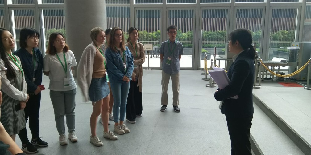 Image of Legislative Council Complex Tour