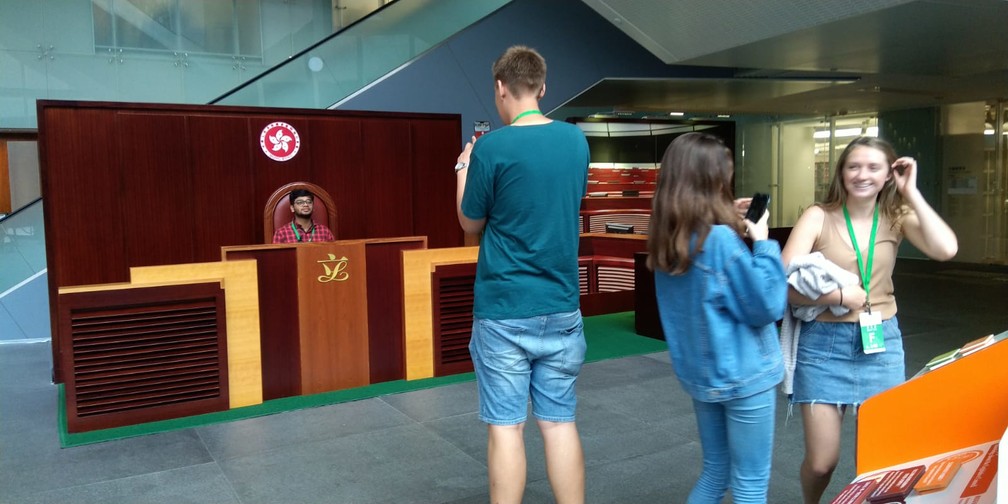 Image of Legislative Council Complex Tour