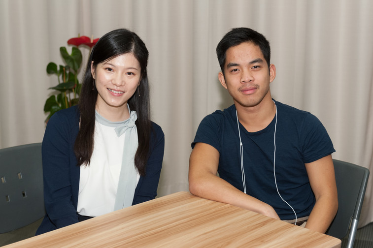 Image of Farewell Party for Exchange Students - Fall 2018