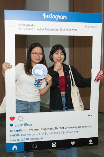 Image of Farewell Party for Exchange Students - Fall 2018