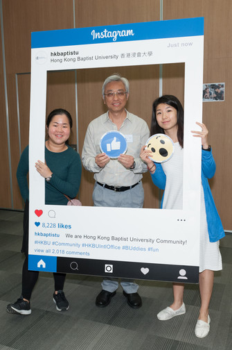 Image of Farewell Party for Exchange Students - Fall 2018