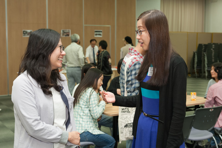 Image of Farewell Party for Exchange Students - Fall 2018