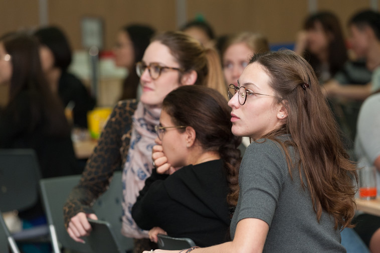 Image of Farewell Party for Exchange Students - Fall 2018
