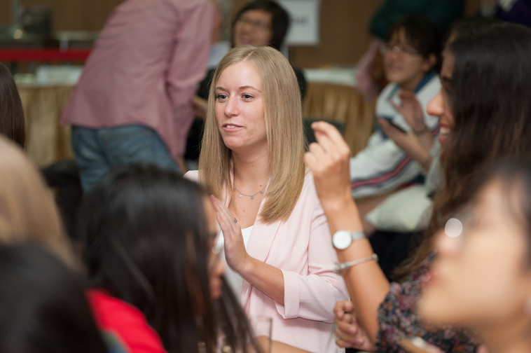 Image of Farewell Party for Exchange Students - Fall 2018