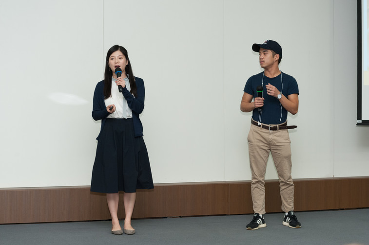 Image of Farewell Party for Exchange Students - Fall 2018