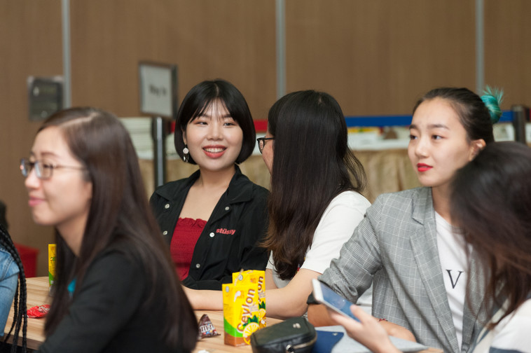 Image of Farewell Party for Exchange Students - Fall 2018