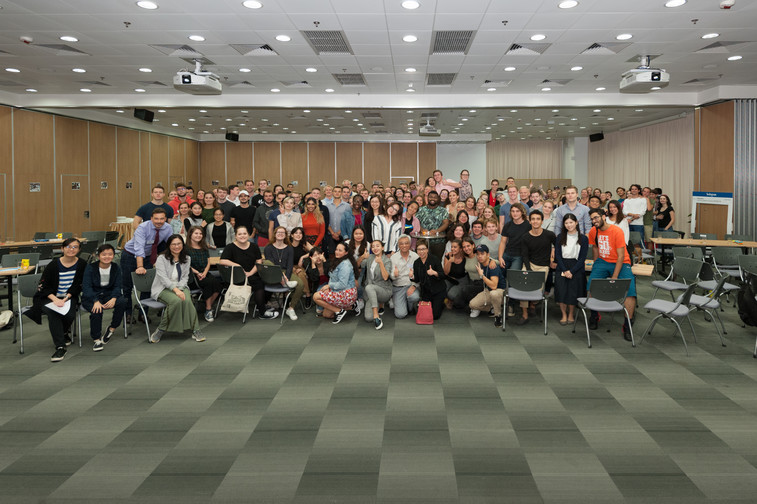 Image of Farewell Party for Exchange Students - Fall 2018