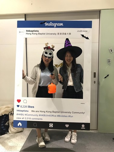 Image of Global Café - Halloween Ice-cream Party