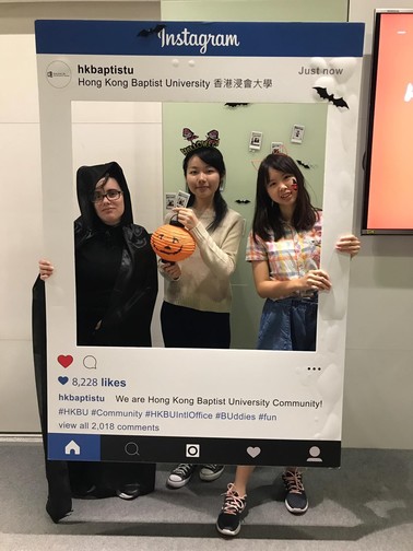 Image of Global Café - Halloween Ice-cream Party
