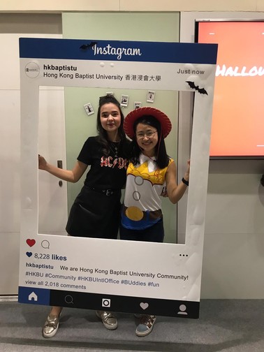 Image of Global Café - Halloween Ice-cream Party