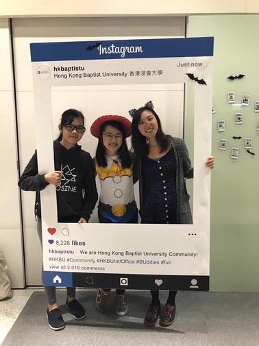 Image of Global Café - Halloween Ice-cream Party