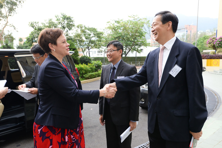 Image of Talk by State Secretary, Prime Minister’s Office, Finland