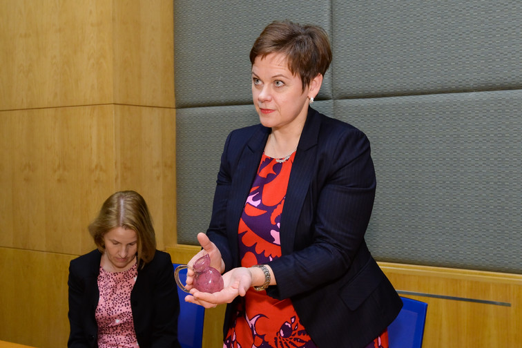 Image of Talk by State Secretary, Prime Minister’s Office, Finland