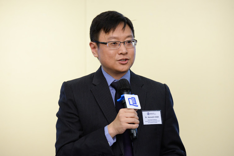 Image of Talk by State Secretary, Prime Minister’s Office, Finland
