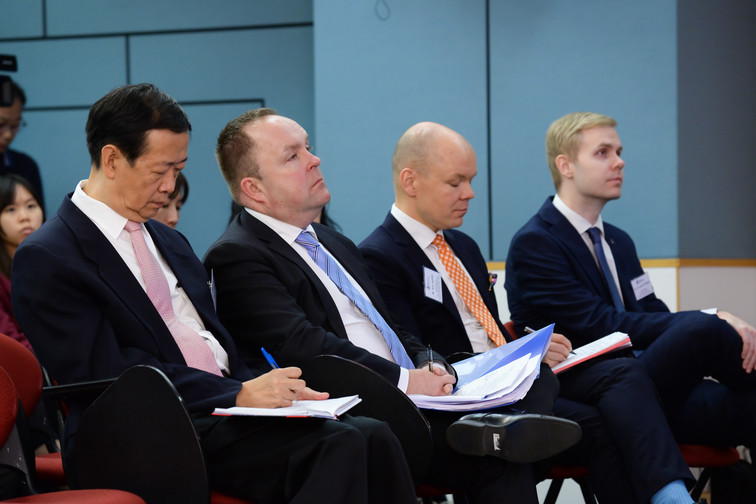 Image of Talk by State Secretary, Prime Minister’s Office, Finland