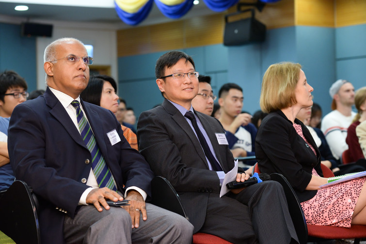 Image of Talk by State Secretary, Prime Minister’s Office, Finland