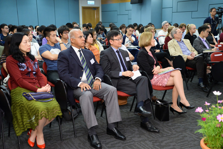 Image of Talk by State Secretary, Prime Minister’s Office, Finland