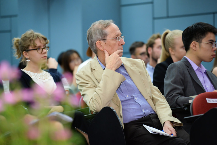 Image of Talk by State Secretary, Prime Minister’s Office, Finland